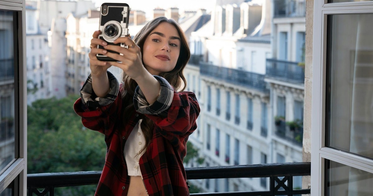 Paris Emily in Paris Unofficial Walking Tour GetYourGuide