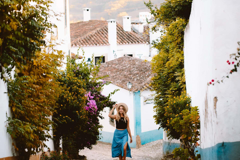 Óbidos: Medieval Tales & Secrets Spots Guided Walking Tour