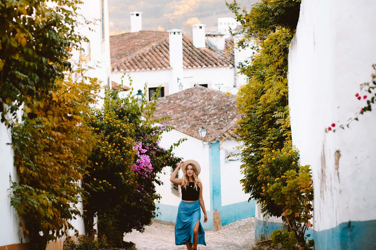 Óbidos: Medieval Tales & Secrets Spots Guided Walking Tour