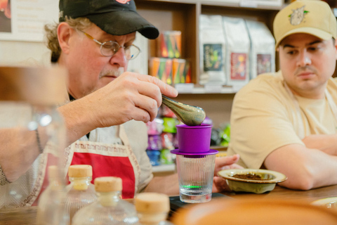 One Hour in Hanoi: Vietnamese Coffee-Making Class Private Option