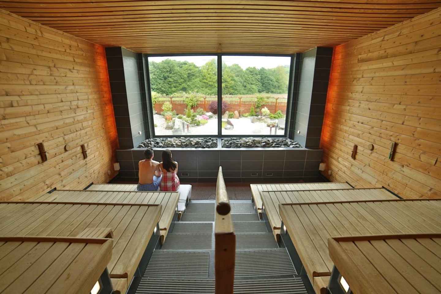 Aqualand Colonia: biglietto giornaliero parco acquatico e mondo sauna