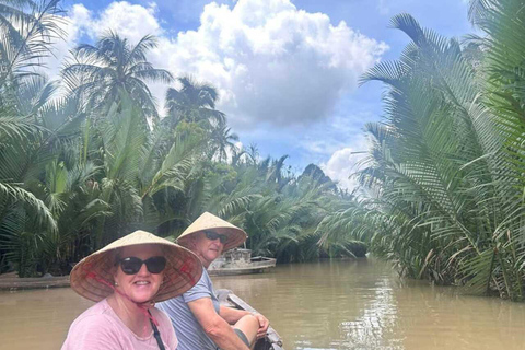 FRÅN HO CHI MINH CITY: MEKONGDELTAT 2D1N MED 3-STJÄRNIGT HOTELL