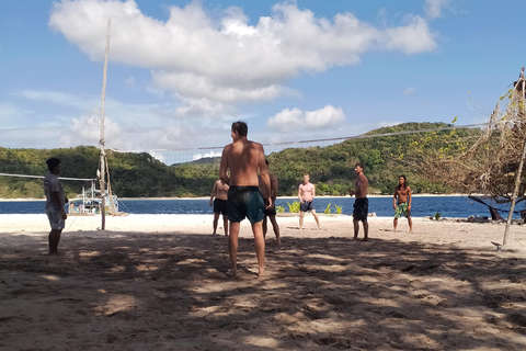 From El Nido: 3-Day Island-Hopping Expedition to Coron