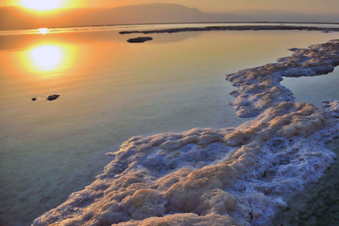 Au départ d&#039;Amman : Excursion d&#039;une journée à la mer Morte