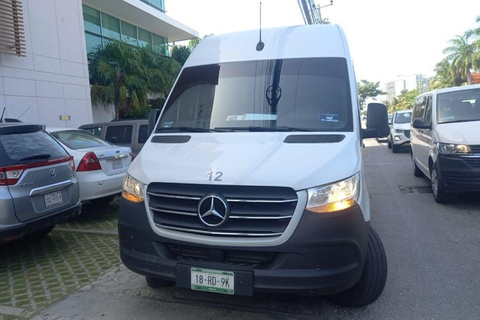 Cancun: Private Transportation to Holbox Island Cancun Private Transportation to Holbox Island