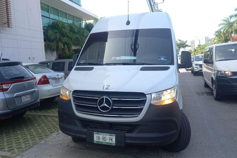 Cancun: Private Transportation to Holbox Island Cancun Private Transportation to Holbox Island