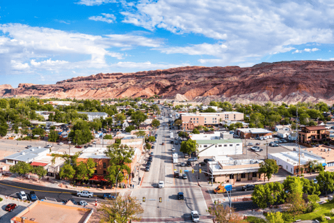Moab: E-Bike Rental for Arches National Park