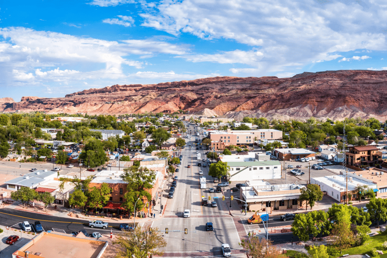 Moab: E-Bike Rental for Arches National Park