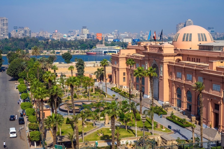 Sharm El Sheikh: Kairoer Museum, Gizeh und Große Pyramide Tour