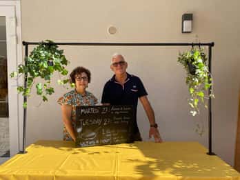 San Vito Lo Capo: aula de busiate e degustação de pesto trapanês