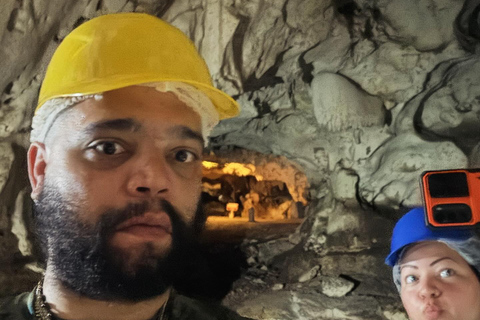 Visita y transporte a las cuevas de la Gruta VerdeDesde Grand Palladium/ Lady Hamilton