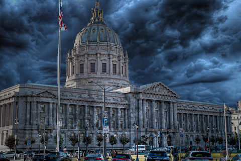 San Francisco Ghosts : Tour de l'or et des goules