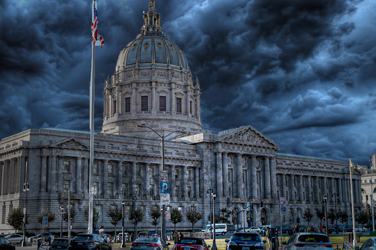 San Francisco Ghosts : Tour de l'or et des goules