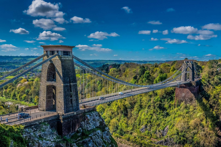 Tour di 4 giorni dell&#039;Inghilterra storicaHistoric England - Camera tripla