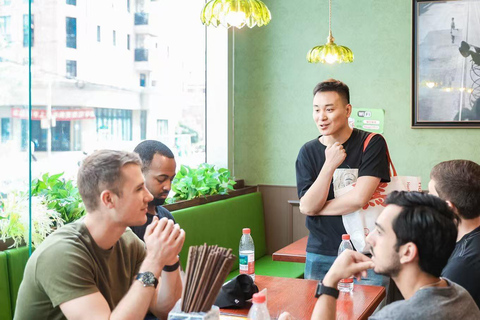 Eat Like a Local Shanghai Breakfast Food Tour