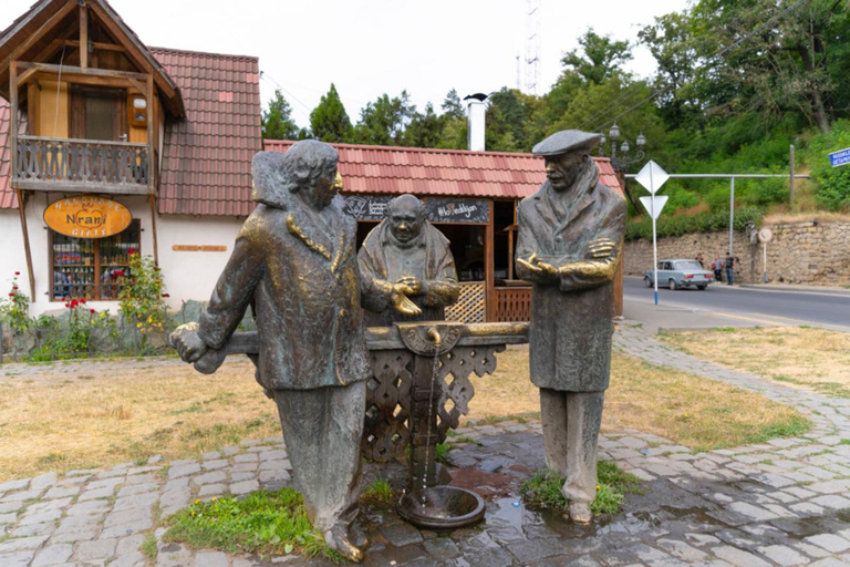 Yerevan: Lake Sevan, Dilijan, and Monasteries Day Trip