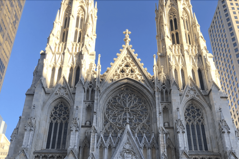 Ciudad de Nueva York: Visita guiada de bienvenida de tres horas - Midtown