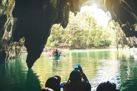 Puerto Princesa in 3 days: Tours with optional hotel rooms