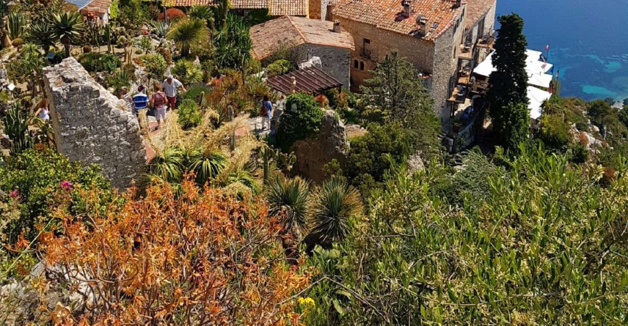 Día en Mónaco y Eze - Hizvo