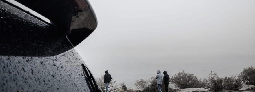 Visite guidée en 4x4 pour découvrir la Serra da Estrela