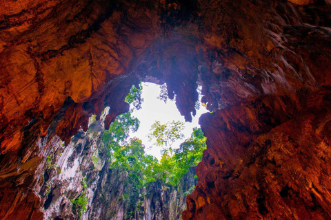 Kuala Lumpur: Batu Caves, Temples and Banana Leaf Rice Tour Shared Tour