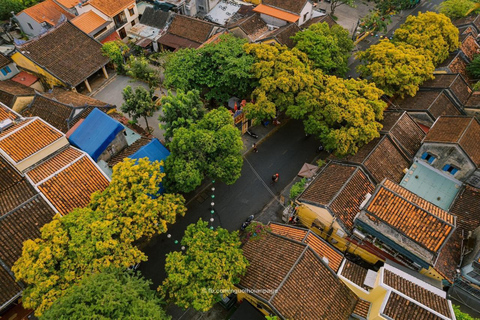 Da Nang: My Son Sanctuary och Hoi An Dagstur med privat bil