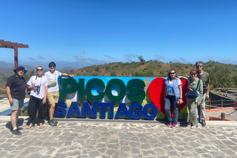 From Praia: Complete Tour of Santiago Island - Special for Cruise Passengers From the beach: Full tour of Santiago Island - Special for cruise passengers