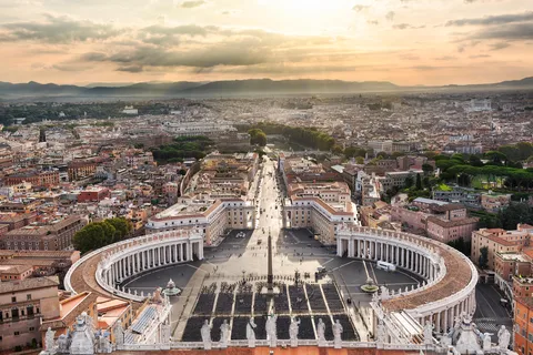 Rome: Jubilee Experience with Big Bus Hop-on, Hop-off Tour