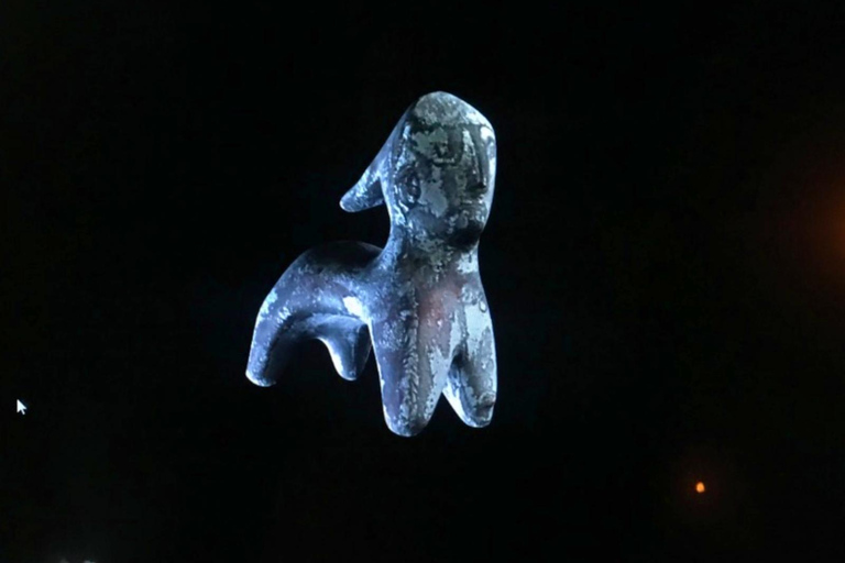 Krakow Hidden History: Underground Museum guided tour Private Tour in English