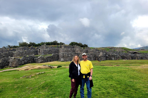 Cusco: Private Inca Ruins & Alpaca Sanctuary Tour