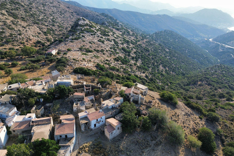 Crete Heraklion: 3.5 hrs Adventure & Authentic Villages Crete Heraklion: 3.5 hrs Authentic Cretan Adventure & visits