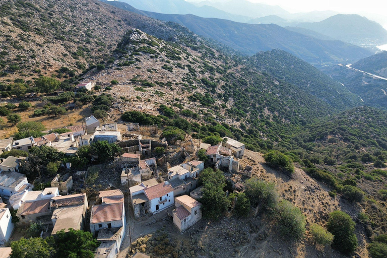 Crete Heraklion: 3.5 hrs Adventure & Authentic Villages Crete Heraklion: 3.5 hrs Authentic Cretan Adventure & visits