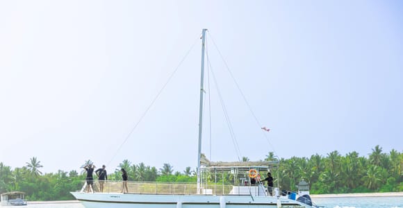 Private Boat Trip in Punta Cana with cocktails included