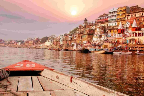 3 day varanasi tour from delhi