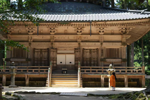Koyasan Hidden Gems Day Trip From Osaka