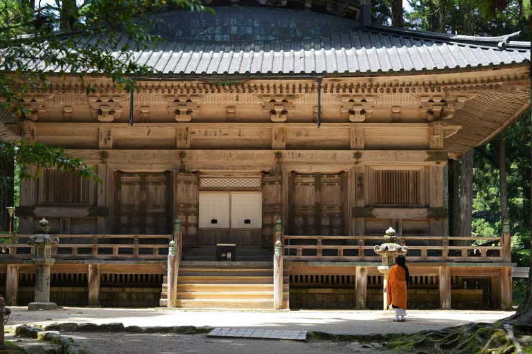 Koyasan Hidden Gems Day Trip From Osaka