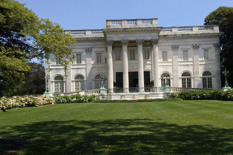 Les hauts lieux historiques de Newport, RI, avec l&#039;âge d&#039;or