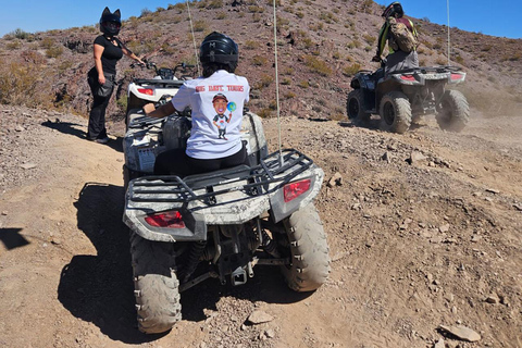 Las Vegas ATV Adventure: 3h of Adrenaline in the Desert