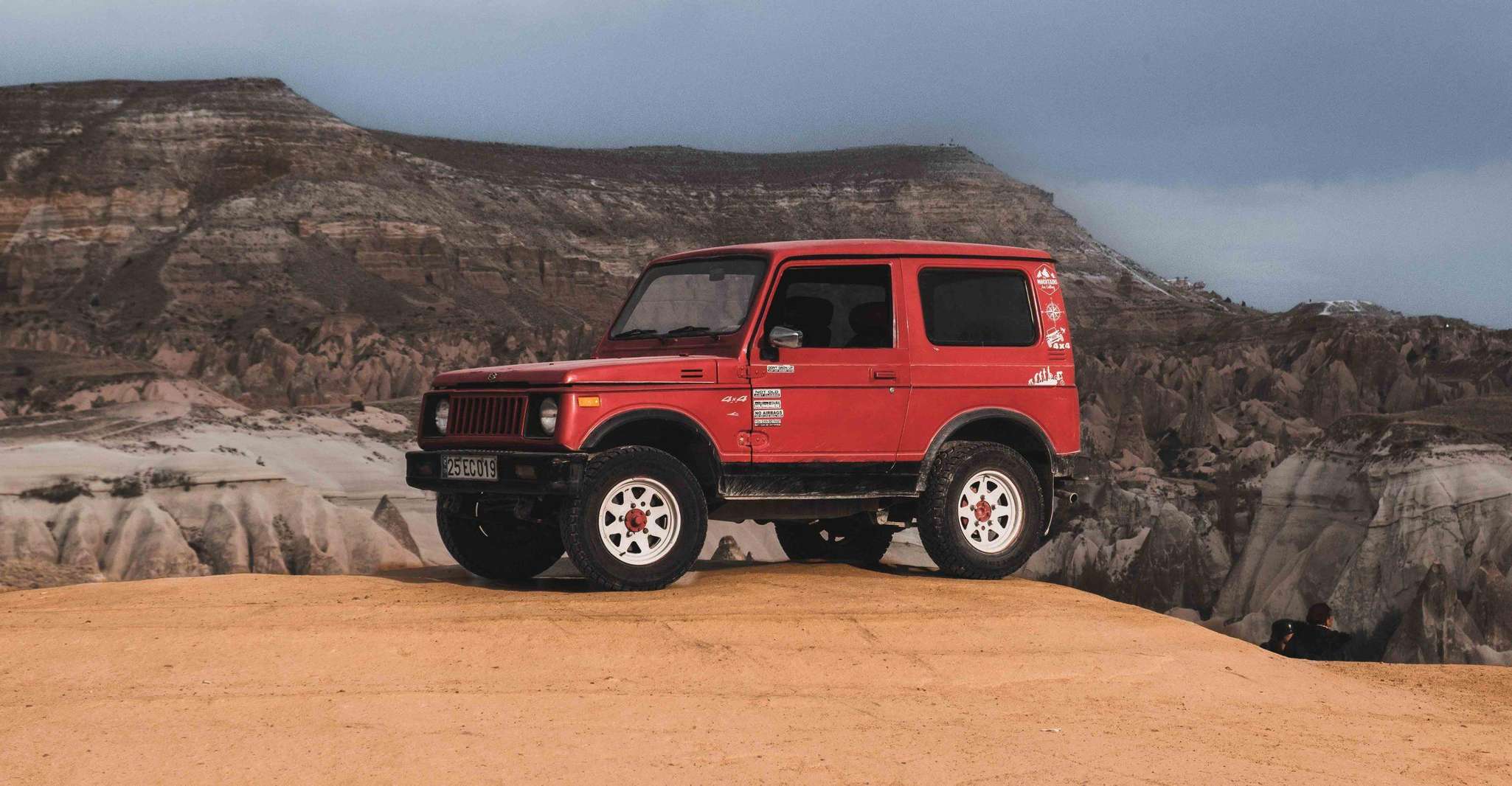 Cappadocia 2 Hours Jeep Safari! - Hizvo