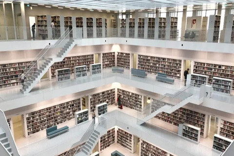 From Munich: Stuttgart BMW, Mercedes, and Porsche Museum