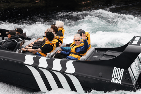 Taupo: Waikato River Jetboating Adventure Waikato: Waikato River Jet Boating Adventure