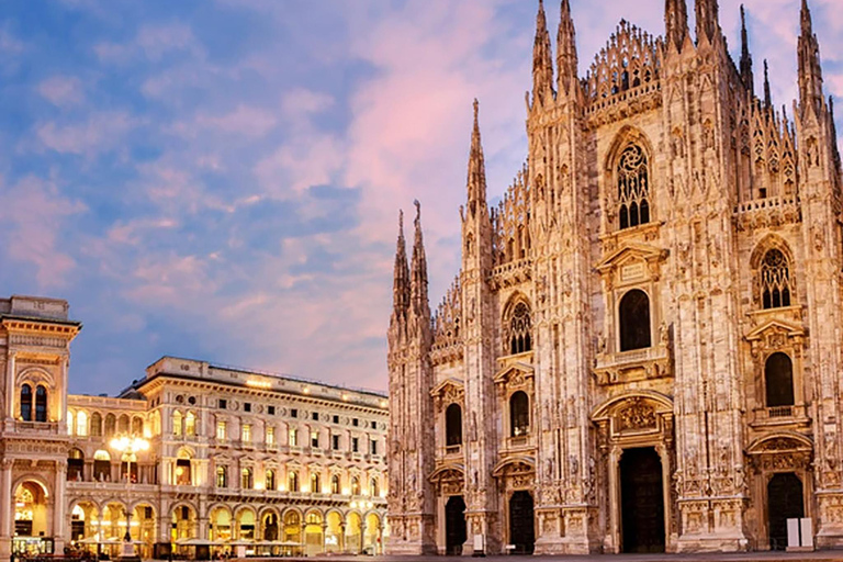 Milan: Guided Cathedral Tour with Rooftop Terraces Access