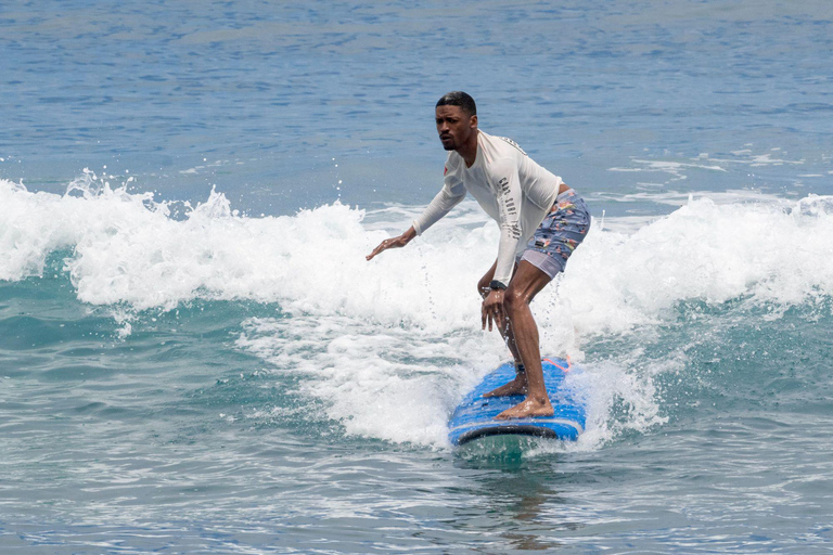 San Jose del Cabo: Surf Lesson with Private Transportation