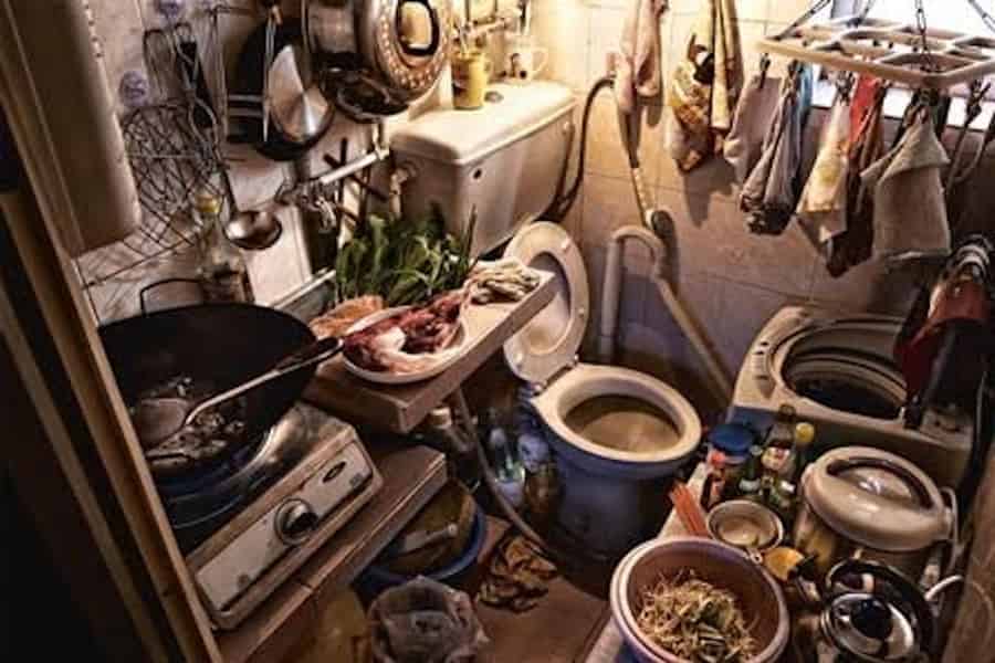 Hongkong: Die dunkle Seite Hongkongs – Rundgang zu den Käfigwohnungen. Foto: GetYourGuide Hongkong: Die dunkle Seite Hongkongs – Rundgang zu den Käfigwohnungen. Foto: GetYourGuide