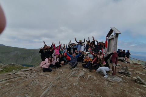 Seven Rila Lakes, Day Trip from Sofia