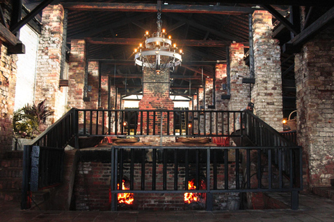 Bogotá: Private Tour Salt Cathedral & Salt Ovens