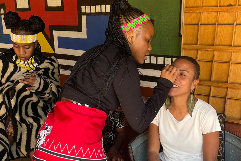 Johannesburg: Hidden African Market Tour