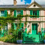 Da Parigi: Giverny, la casa e i giardini di Monet, tour di mezza giornata