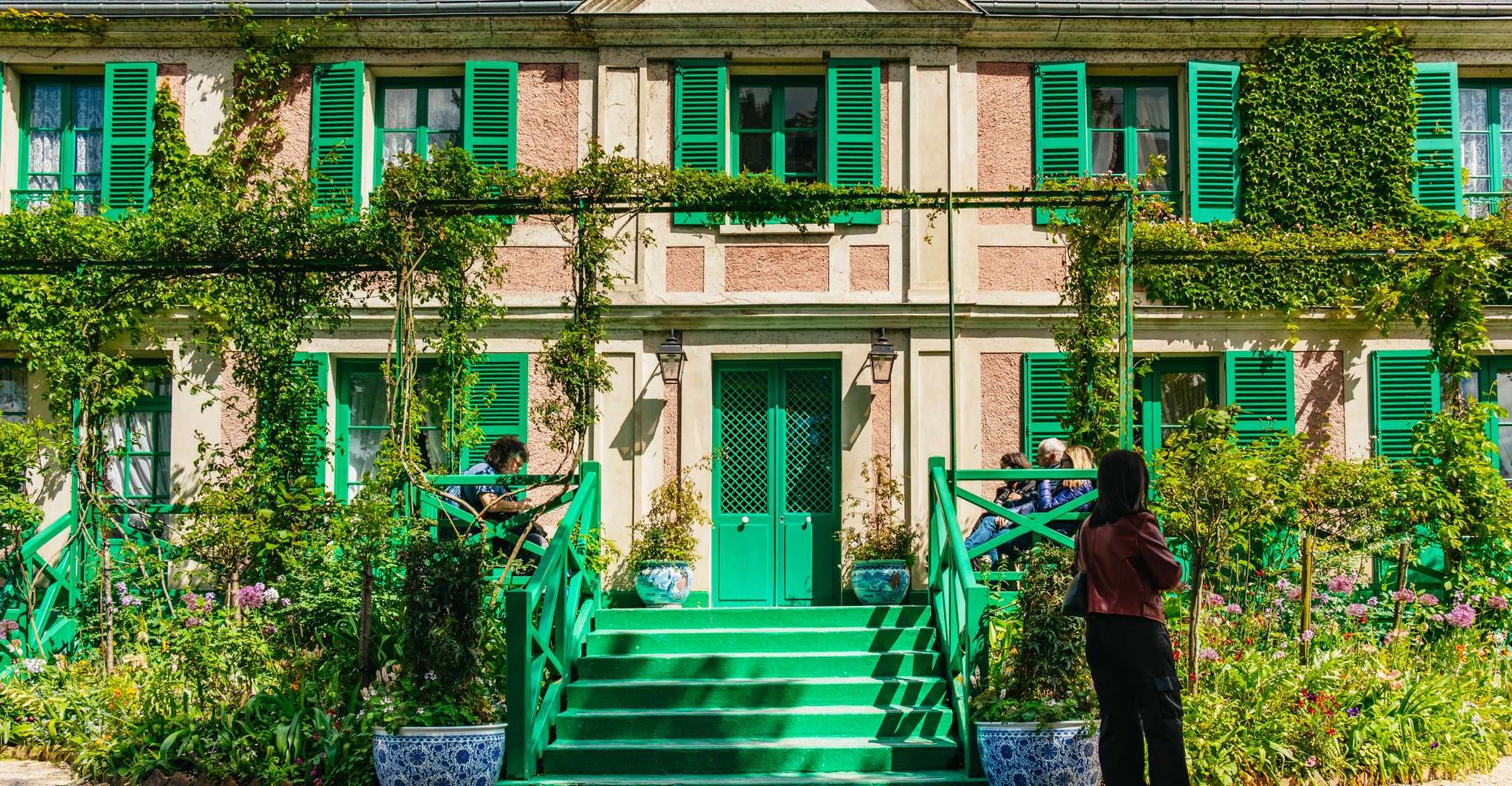 From Paris: Giverny, Monet’s Home & Gardens Half-Day Trip photo 1