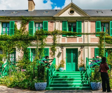 From Paris: Giverny, Monet’s House, & Gardens Half-Day Trip